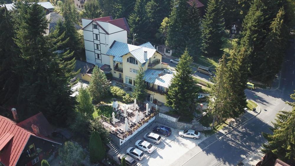 Apartamente Private A&L View Σινάια Εξωτερικό φωτογραφία